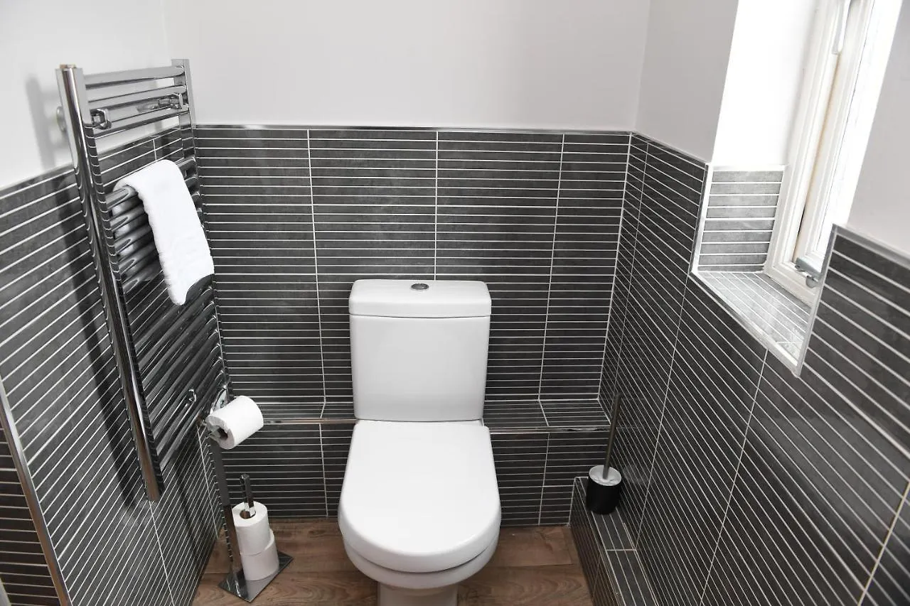 Harrogate Self Catering - Regent'S Court Cherry Suite 0*,  Royaume-Uni